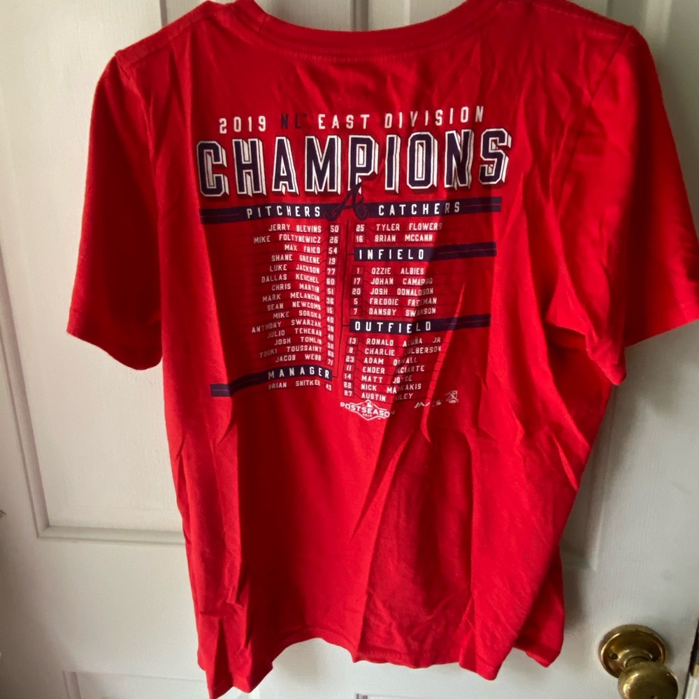 Braves tee - Picture 2 of 3